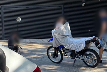 Yamaha - Νέα μικρή on-off στα σκαριά