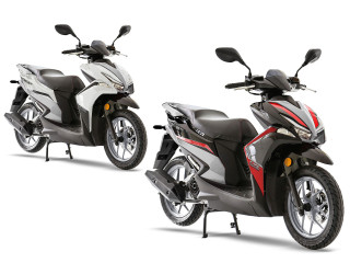 UM XPEED 125 RX - Μοναδική προσφορά καλοκαιριού, τώρα μόνο με 1750€