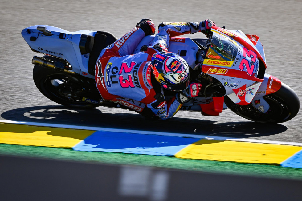 MotoGP 2022, 7ος αγώνας, Le Mans (Γαλλία)