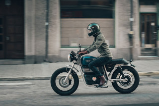 RGNT Motorcycles – Ηλεκτρική startup από τη Σουηδία