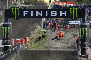 MXGP 2021, 14ος αγώνας, Pietramurata (Ιταλία)