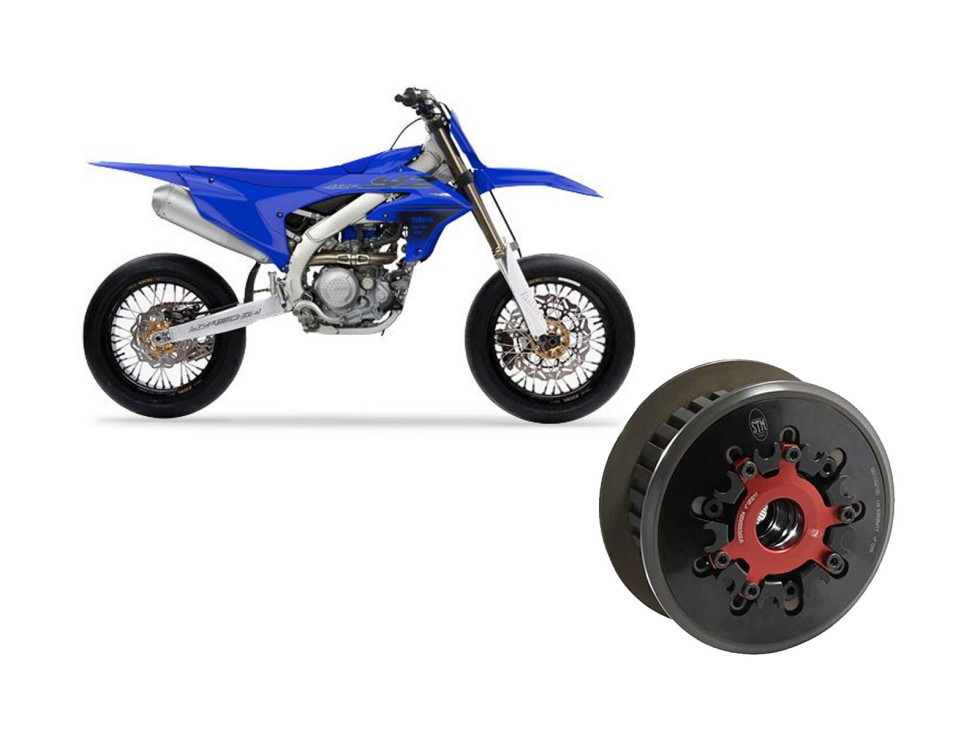 Υγρός συμπλέκτης ολίσθησης της STM από την eXtra Products