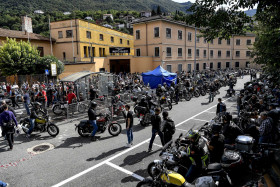 Moto Guzzi - Διπλή γιορτή της ιταλικής φίρμας στις 8-11/9/2022