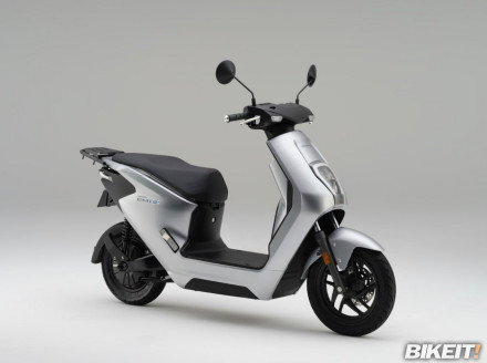EICMA 2022 - Honda EM1 e 2023 - Το πρώτο της ηλεκτρικό scooter για την Ευρώπη