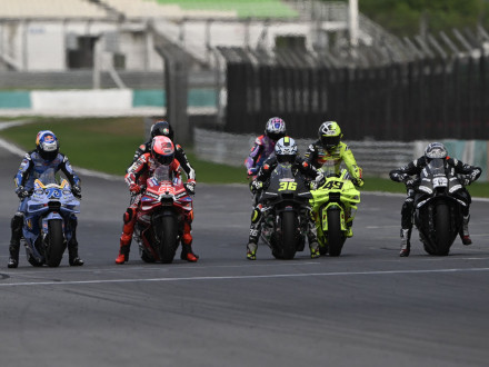Το MotoGP πάει... Netflix, με τη μορφή δραματικής ταινίας μυθοπλασίας