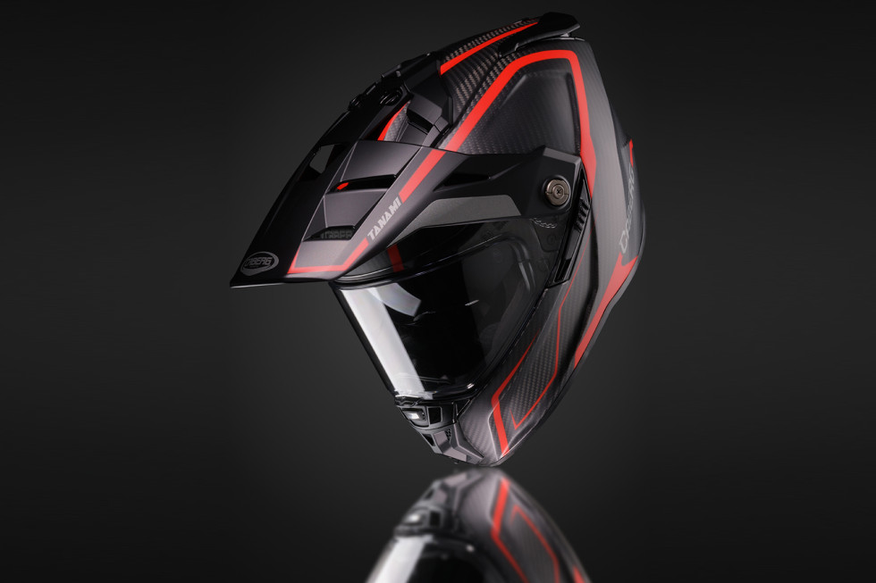Caberg Tanami Carbon Gravity – Εντυπωσιακό νέο κράνος πολλαπλών χρήσεων
