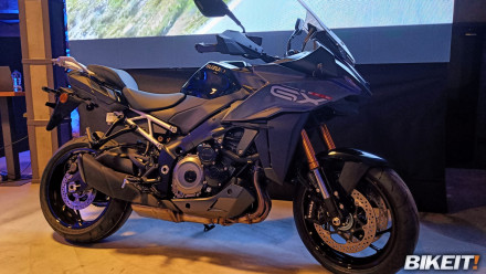 Ρεπορτάζ – Παρουσίαση Suzuki GSX-S 1000GX στην Ελλάδα