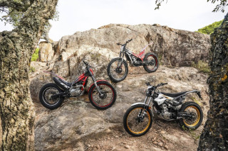 Montesa: Νέα γκάμα μοντέλων για το 2027