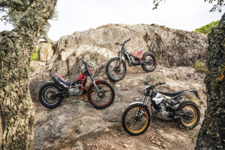 Montesa: Νέα γκάμα μοντέλων για το 2027