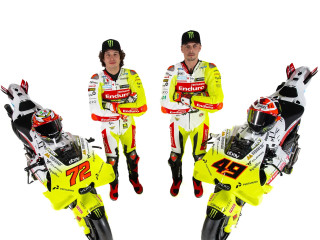 MotoGP 2024 - Αποκάλυψη για την Pertamina Enduro VR46 Racing Team