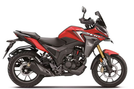 Honda CB200X 2023 - Παρουσιάστηκε στην Ινδία