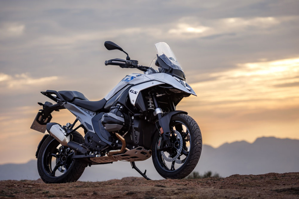 Ανάκληση BMW R 1300 GS – Τι αφορά