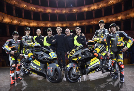 MotoGP – Ο λόγος που χάλασε η συμφωνία ανάμεσα σε VR46 και Aramco