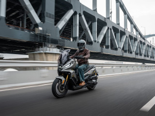 Voge SR450X - Άνοιξαν οι προπαραγγελίες για το νέο adventure scooter