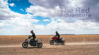 Ducati, The Red Adventure - Ταξίδι στην Αυστραλία με Mulstistrada - Συγκλονιστικό 40λεπτο ταξιδιωτικό Video