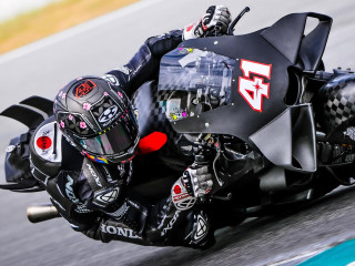 MotoGP 2026 - Η Honda ξεχώρισε στο Shakedown Test
