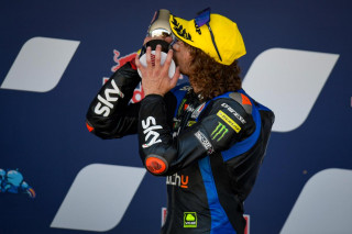 MotoGP – Ανατροπή με Marco Bezzecchi στην Petronas SRT! Τι σημαίνει αυτό για το μέλλον του Valentino Rossi;