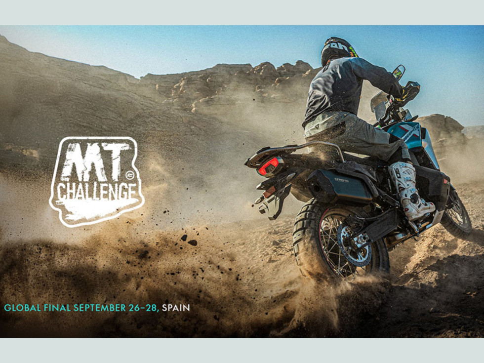 CFMOTO MT Challenge 2026 - Σε εξέλιξη οι προκριματικοί – Τον Σεπτέμβριο ο Παγκόσμιος Τελικός