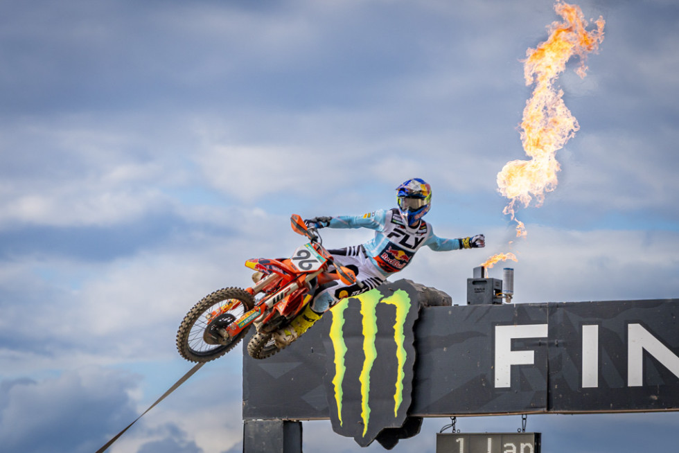 MXGP 2025, 6ος αγώνας, Frauenfeld (Ελβετία)