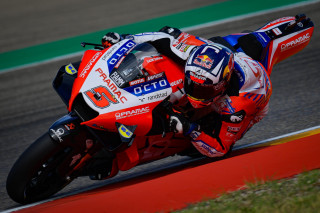 MotoGP Misano 2021 ΕΔ2 – Ταχύτερος στη βρεγμένη πίστα ο Zarco