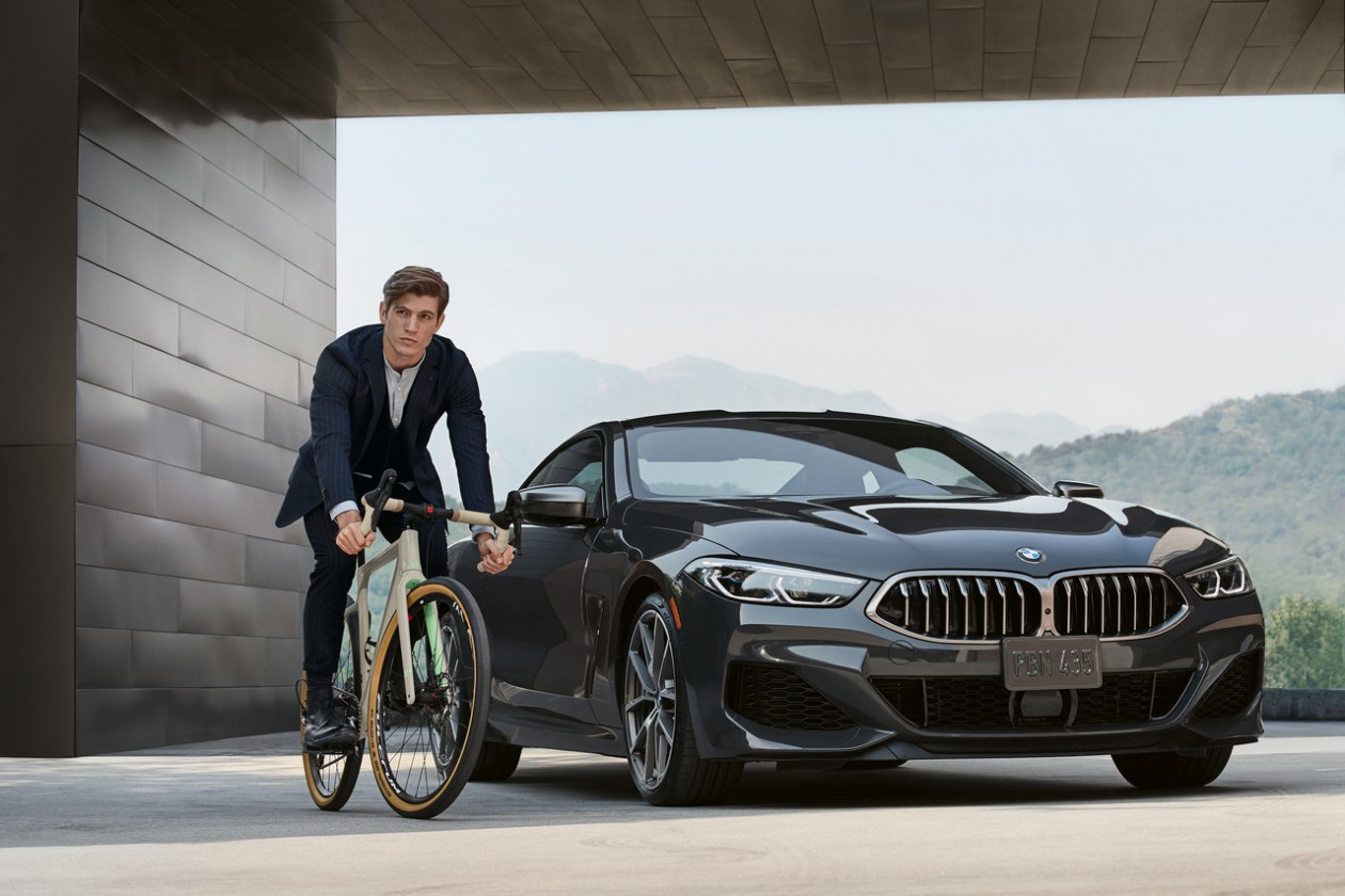 3T FOR BMW - Στιλάτο Urban Gravel ποδήλατο