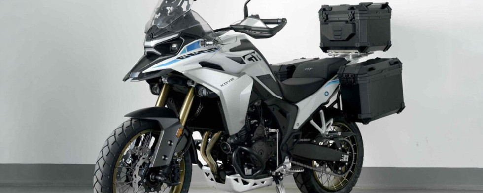 Kove 660X – Κι άλλο μεσαίο ADV μέσα λίγους μήνες;