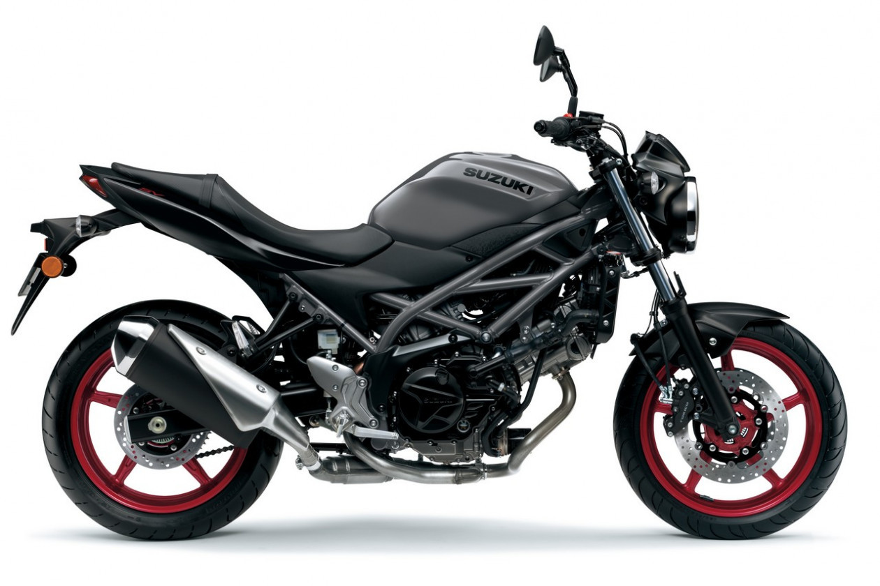 Suzuki EICMA 2026 – Επιστρέφει το SV650 με άλλο όνομα, τι άλλο περιμένουμε
