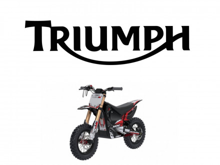 Triumph και OSET - Η Triumph ανακοινώνει την απόκτηση του κατασκευαστή ηλεκτρικών μοτοσυκλετών OSETBIKES