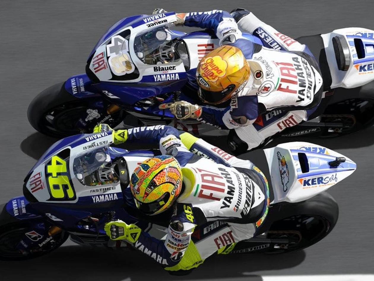 Jorge Lorenzo - Το κοινό θέλει να βλέπει... αντιπαλότητες