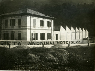 1921-2021: Η Moto Guzzi γιορτάζει την 100ή της επέτειο