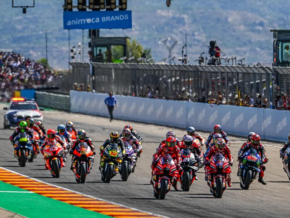 MotoGP - Η επόμενη μέρα στα χέρια της Liberty Media