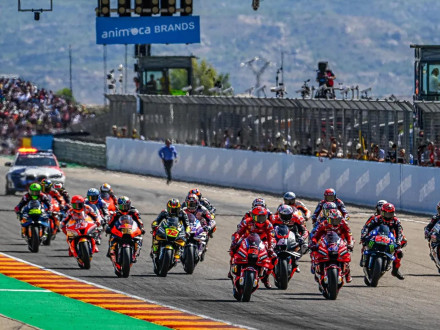 MotoGP - Η επόμενη μέρα στα χέρια της Liberty Media