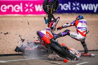 Ρεπορτάζ - To MotoGP γίνεται όλο και πιο επικίνδυνο;