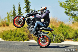 Test - Ducati Monster 2021 - Το Monster πέθανε, ζήτω το νέο Monster