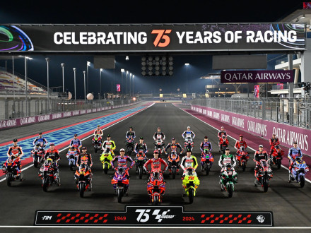 Πιο κοντά από ποτέ η εξαγορά του MotoGP από τη Liberty Media