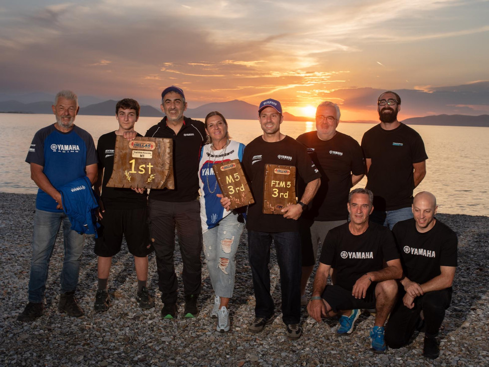 Hellas Rally Raid 2026, Motodynamics Rally Team - Επτά ημέρες στα όρια, μία κορυφαία Ελληνική ομάδα