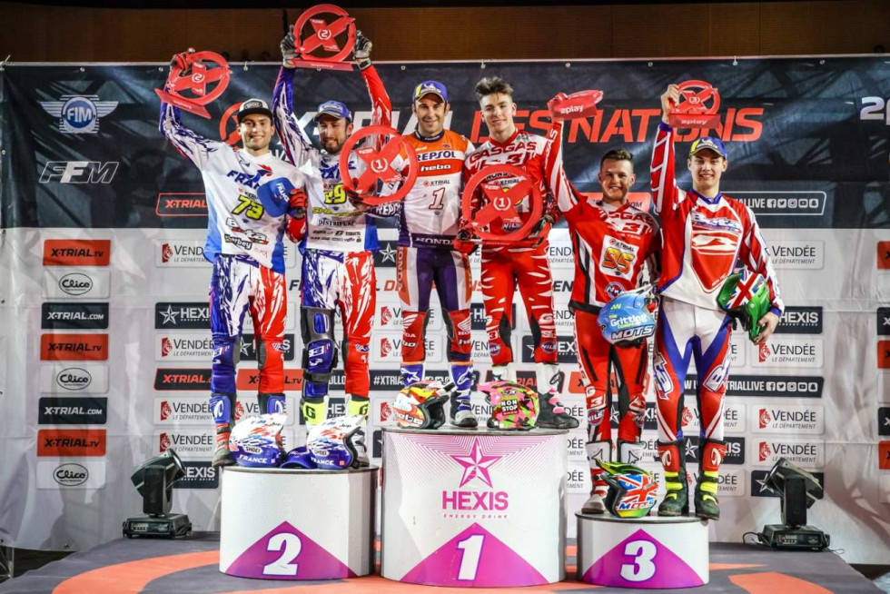 To FIM X-Trial of Nations ματαιώνεται για το 2024