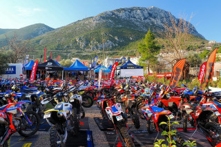 Κύπελλο Enduro 2025, 1ος αγώνας, Αυλώνας