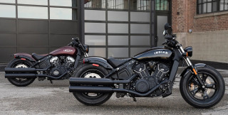 Indian Scout Rogue – Έρχεται νέα έκδοση