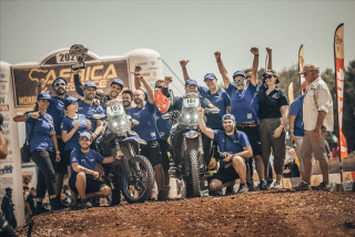 Yamaha και Riders for Health – Κερδίστε πολυτελές ταξίδι για το ράλι Africa Eco Race