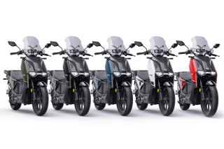 VMoto Soco – Μείωση στις τιμές των ηλεκτρικών scooter