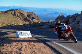 Pikes Peak – Επίσημος αποκλεισμός των μοτοσυκλετών από τον διεθνή αγώνα ανάβασης!
