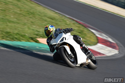 Test - Ducati Supersport 950 S 2021 - Αποστολή στην Ιταλία