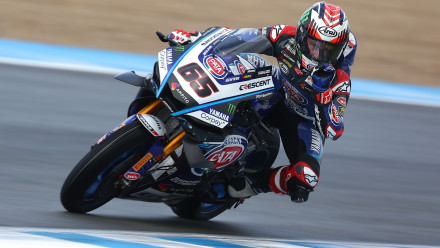WorldSBK Jerez Test 2025, 2η Μέρα – Χορός στη βροχή