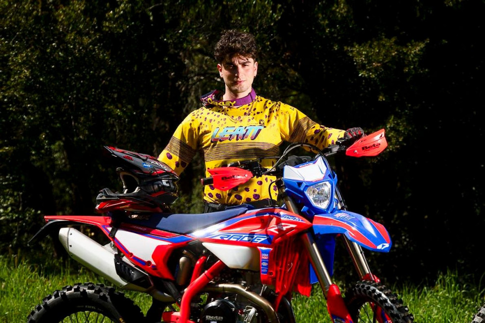 Beta Hellas – Οι 4 Έλληνες αναβάτες της στο International Six Days Enduro 2025