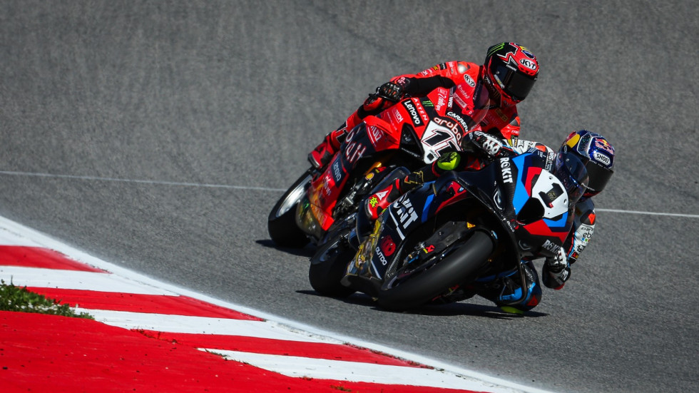 WorldSBK 2025, 2ος αγώνας, Portimao (Πορτογαλία)