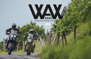 KTM – World Adventure Week 2022