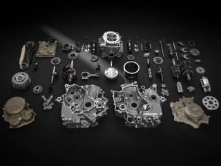 Ducati Superquadro Mono – Τι υπάρχει εντός του νέου κινητήρα
