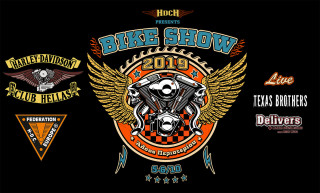 Bike Show 2019, από το Harley-Davidson Club Hellas