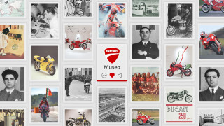 Το Museo Ducati αποκτά το δικό του Instagram με αφορμή την 99η επέτειο της μάρκας